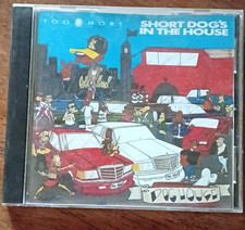 Too Short - Short Dog's in the House CD Album Jive 1990 1353-2-J picture