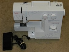 Bernina Bernette 50 Sewing Machine W/ PEDAL TESTED WORKS GREAT COND. SWISS MADE picture