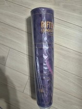 Riftbound Hanbok Ahri Playmat Korea Exclusive Limited League of Legends TCG picture