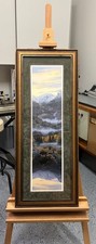 Northern Reflections Stephen Lyman print picture