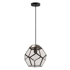 Renwil Pherix Pendant in Antique Zinc picture