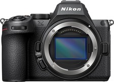Nikon Z5II FX-format Mirrorless Camera Body Only picture