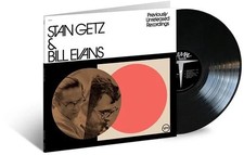 Stan Getz & Bill Evans - Previously Unreleased Recordings (Verve Acoustic Sound picture