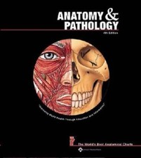 Anatomy and Pathology: The World's Best Anatomical Charts (The World's Be - GOOD picture