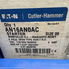 AN16AN0AC Cutler Hammer / Eaton AN16ANOAC picture