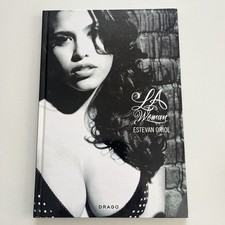 Estevan Oriol LA WOMAN Photography Hard Cover Book Drago - Japan picture
