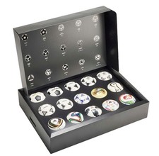 adidas FIFA World Cup Historical Mini Soccer Ball Set - BRAND NEW picture