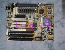 1pc used Asus TX97-E VX97 586 Soket motherboard picture