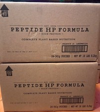 Total of 48 Liquid Hope Peptide Organic Meal Replacement Best By  2/11/2027 picture