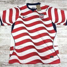 Nike USMNT 2026 Home Stadium Soccer Jersey Men’s XXL NWT picture