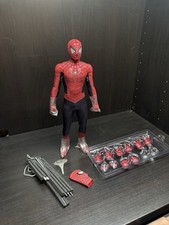 Hot Toys Friendly Neighborhood Spider-Man Tobey Maguire No Way Home 1/6 Figure  picture