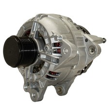 13853N Quality-Built Alternator for VW 120 Amp-AMP Volkswagen Golf City Beetle picture