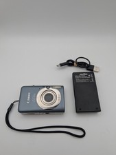 Canon IXUS 95 / PowerShot SD1200 Digital Camera - Fully Working Blue Great Cond picture