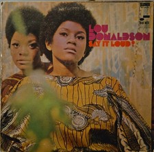 Lou Donaldson Blue Note 84299 LP 