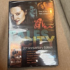 Tales of the City 20th Anniversary DVD Brand New Sealed Laura Linney Dukakis picture