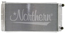 Northern Radiator 209651 16 x 31 Double Pass Radiator for GM picture