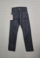Levi’s LVC Tom Sachs 501XX Selvedge Jeans Mens 27x32 Blue Made in Japan 1947 picture