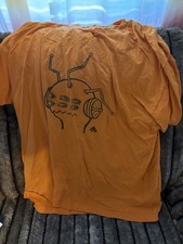 Emerica x Toy Machine XL t-shirt picture