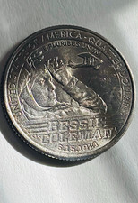 2023 P America the Beautiful 25C Bessie Coleman Business Strike Copper-Nickel picture