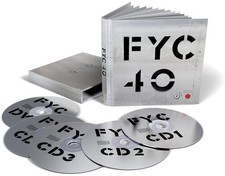 Fine Young Cannibals - FYC 40 (40th Anniversary Best Of) [New CD] With DVD, Anni picture