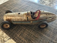 Vintage Marklin 1930s Mercedes Benz W25 Clockwork , Rare picture