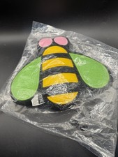 IBM Logo 8” Bee Plush 2018 picture