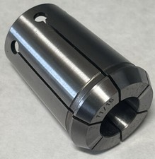 Enco 204-5110 11/16” Full Grip Collet, 1”Cap SYOZ25, AOL 52MM X 35MM DIA(AUG05) picture