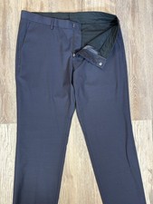 NWOT Hugo Boss Wool Genius Pants Size 34 waist picture