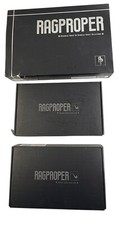 Ragproper Glass & Silicone Hip Flask Lot Single Shot, Double Shot & Add-Ons picture