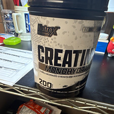 Nutrex Research Micronized Creatine Monohydrate Powder Unflavored 1000g 200 picture