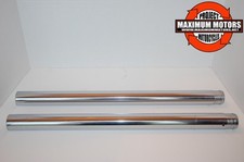 FRONT FORK TUBES 41 MM HARLEY FLHTCUTG FLHXXX TRI GLIDE 2009-13 REPLACE 83804-09 picture