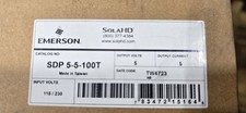 EMERSON SOLA SDP 5-5-100T POWER SUPPLY picture