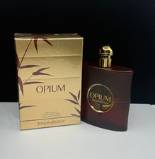 Yves Saint Laurent Opium Eau De Parfum Spray 3 oz 90 ml New In Box picture