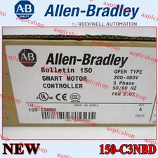 150-C3NBD New PLC-AB 150 C3NBD AB Soft Starter 150-C3NBD  picture