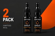 2X ORYGN TriGLP Natural Wellness Drops(Approximately 18 Days At 5-5 drops a Day) picture