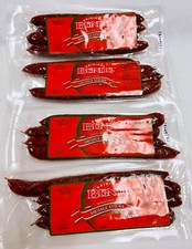 4 pack For $15 Bende Hungarian Smoked  Sticks-HOT /SWEET hunter sausage 1lb picture