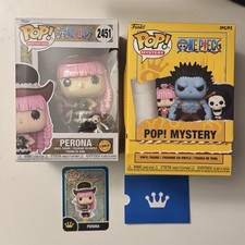 One Piece Perona Chase Funko 1/72 picture