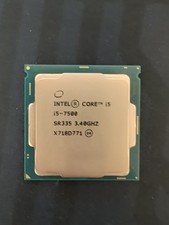 Intel Core i5-7500 Processor (3.4 GHz, 4 Cores, LGA 1151) - SR335 picture