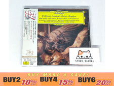 Karl Bohm Mozart Requiem UHQCD From Japan CD 12tracks OBI picture