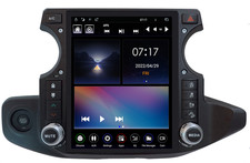 Linkswell - 2018-UP Jeep Wrangler JL / Gladiator JT Generation 5 T-Style Radio - picture