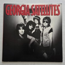 Georgia Satellites 1st LP, Read Description in Listing picture
