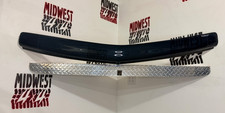 1999-06 GMC Sierra Denali 00-06 Yukon XL TrailFX Hood Protector Black 8064 picture