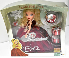 NEW BRATZ 2004 WINTER BALL BEAUTY CLOE EXCLUSIVE COLLECTOR'S VTG DOLL picture
