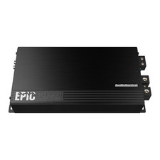 AudioControl EPIC2000 Monoblock Subwoofer Amplifier EPIC Series Class-D 2000W picture