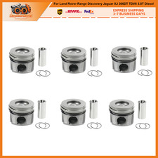 For Land Rover Range Discovery Jaguar XJ 306DT TDV6 3.0T Diesel 2009-2022 Piston picture