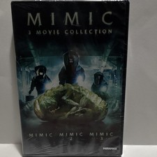 Miramax Mimic 3-Movie Collection (DVD, Widescreen, NTSC) Mimic 1-3 picture