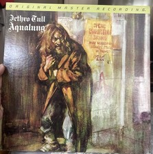 Jethro Tull-Aqualung-1981-Mobile Fidelity Sound Labs/MFSL 1-061 NM/NM Unplayed picture