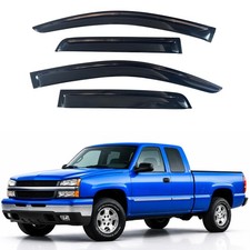IG Window Visors for 1999-2006 Chevrolet Silverado/GMC Sierra 1500/2500HD/350... picture