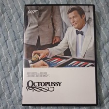 OO7 OCTOPUSSY (DVD) BRAND NEW & SEALED picture