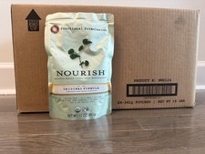 Functional Formularies Nourish Organic Whole Foods Meal Replacement - 24 pouches picture